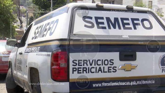 Adolescente iba a su casa y lo matan a balazos en Jacona