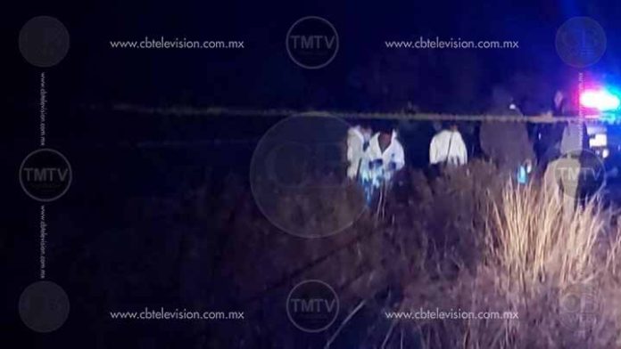 Lo asesinan a balazos en el mirador Los Ángeles