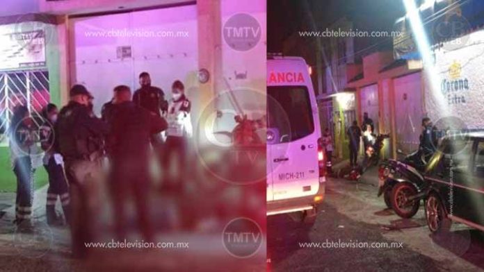 Asesinan a motociclista en la Guadalupe