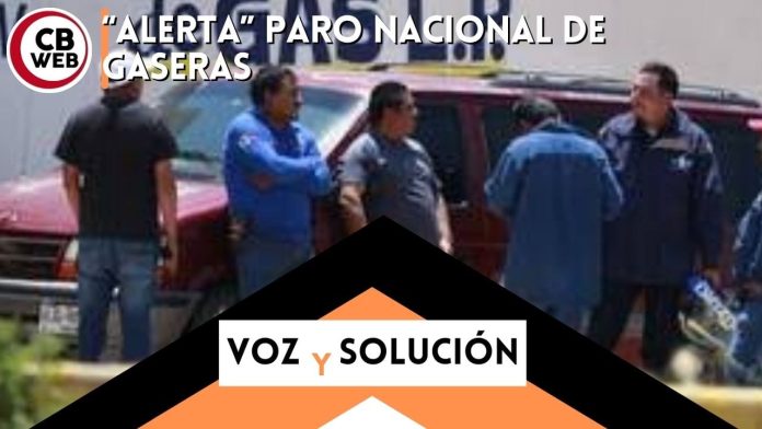 El precio del gas inccremento de manera alarmante, y se planea un paro nacional.