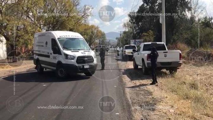 Choque de camionetas en Tuxpan deja una mujer muerta