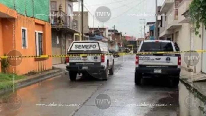 Sicarios se meten a una casa y asesinan a un hombre