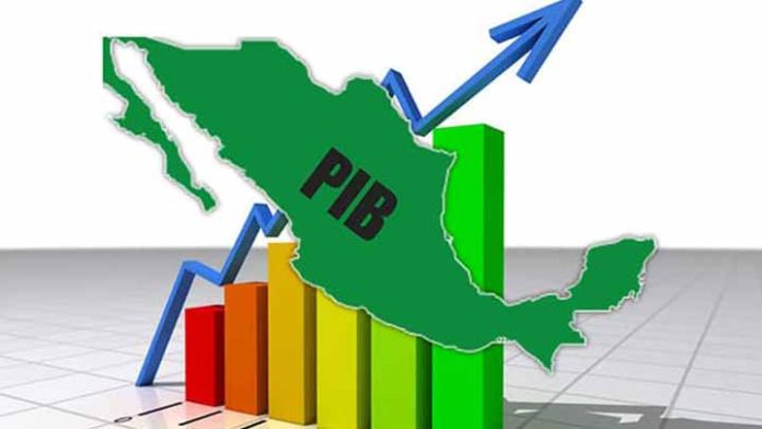 Repunte histórico con crecimiento del PIB en 20%