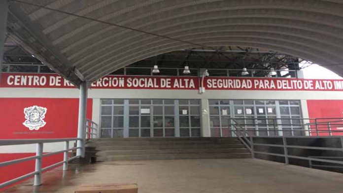 FGR investiga aseguramiento de droga en el penal de Mil Cumbres