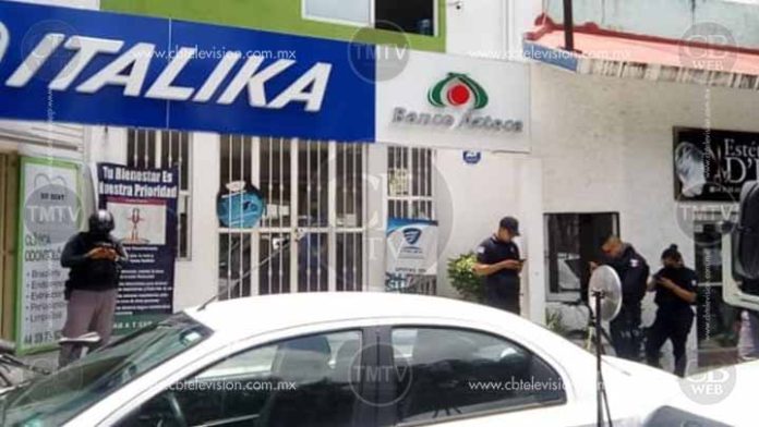 Asaltan la agencia Italika de Morelia
