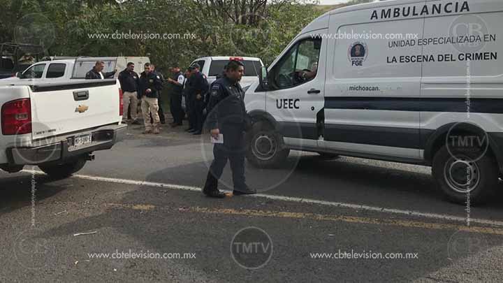 Ejecutan a taxista en la colonia Tierra y Libertad Ejecutan a taxista en la colonia Tierra y Libertad