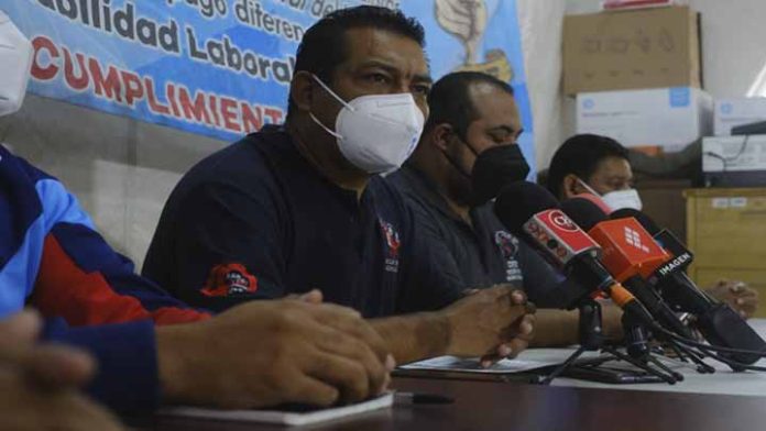 6 mil escuelas en Michoacán no arrancaron clases ni virtuales ni presenciales: CNTE