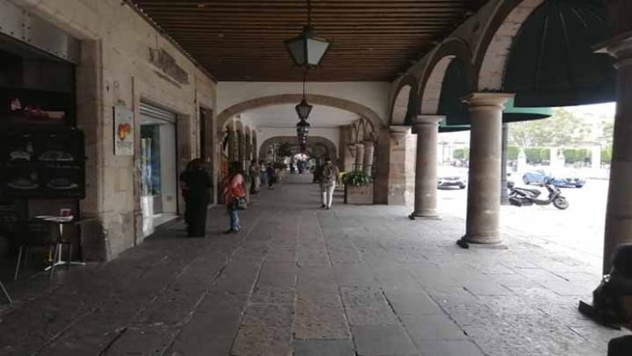 En riesgo de cerrar 5 restaurantes en Morelia por restricciones sanitarias