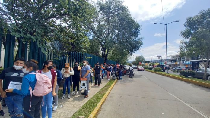 Próximo viernes vacunación en tenencias de Morelia y posible reapertura módulo en la ciudad el lunes 23