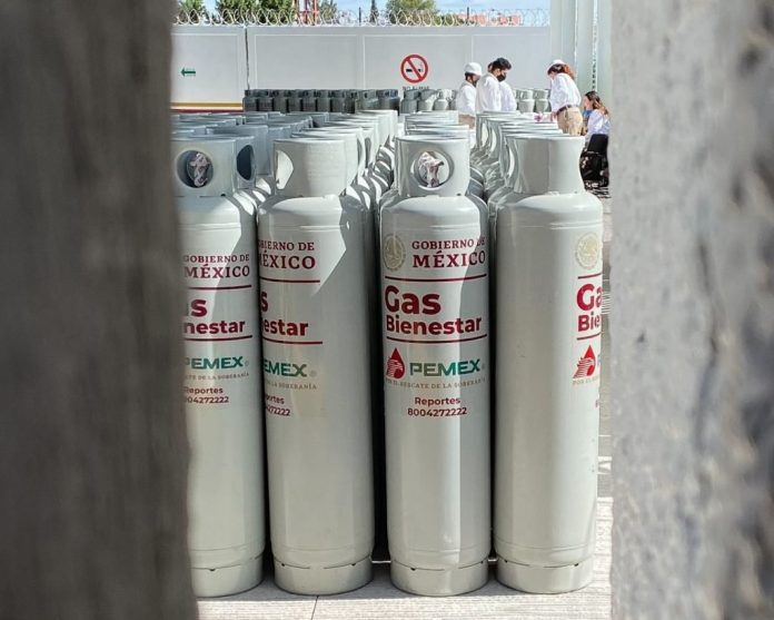 Conoce los precios máximos del gas LP del 24 al 30 de octubre