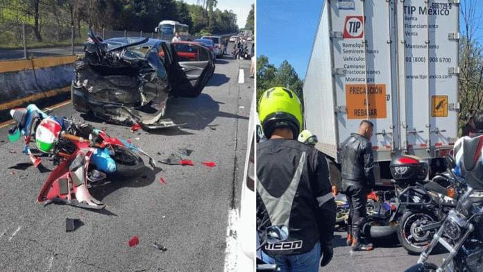 Accidente-México-Cuernavaca