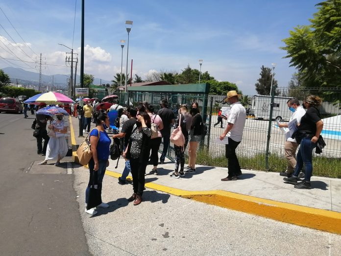 Vacunados contra Covid-19, 366 mil 281 jóvenes de 18 a 29 años de edad en Michoacán
