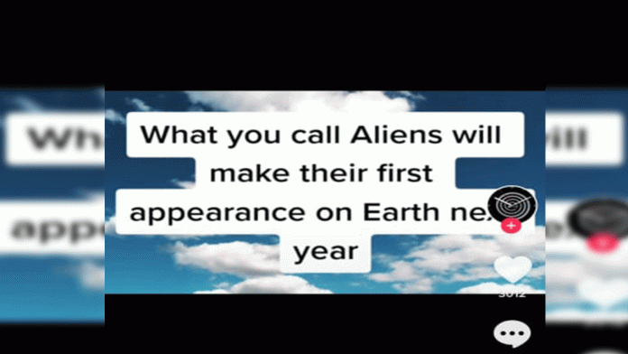 Aliens-tiktok