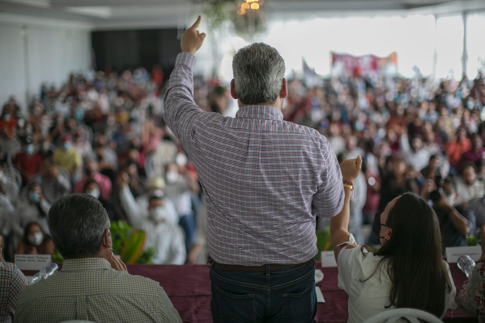Tribunal Electoral hace valer la voluntad del pueblo de Michoacán: Bedolla Tribunal Electoral hace valer la voluntad del pueblo de Michoacán: Bedolla