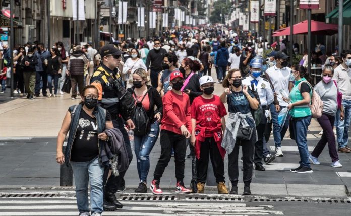 México supera los 26 mil contagios en las últimas 24 horas