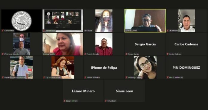 Comparecen ante diputados, aspirantes a consejeras y consejeros del IMAIP