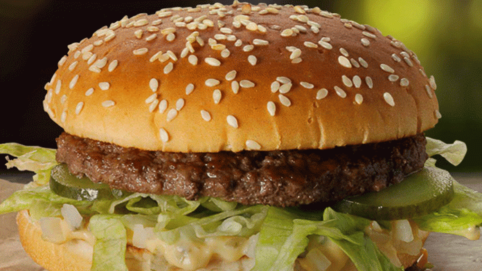 Mcdonald's- demanda