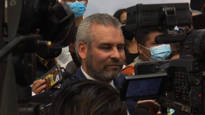 Habrá Sistema Estatal de Protección para Periodistas: Ramírez Bedolla
