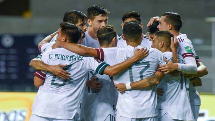 México rescata un empate de Panamá