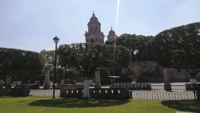 12 colonias se quedarán sin agua en Morelia durante este domingo y el lunes