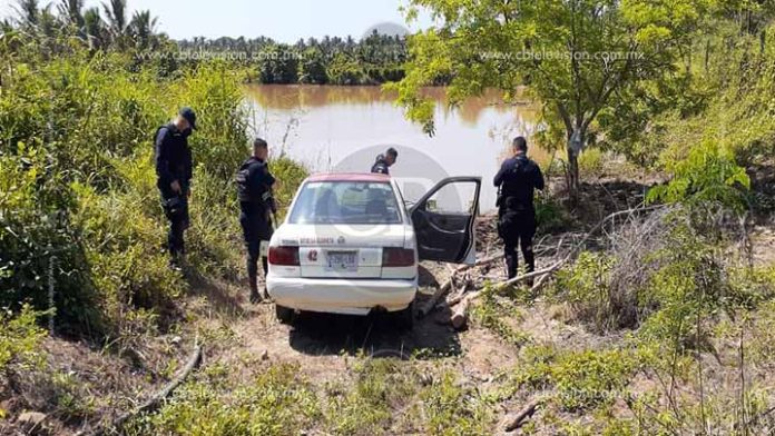 Ejecutan a taxista en la Acalpican de Morelos