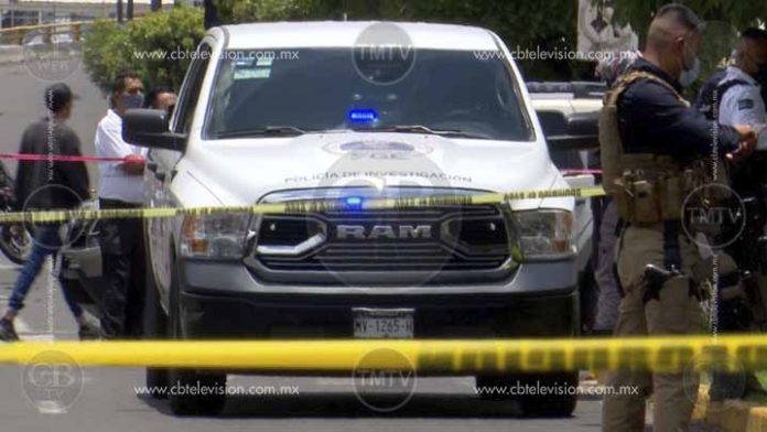 Lo balean en el centro de Quiroga y muere en el hospital