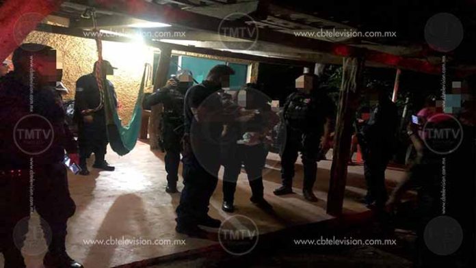 Hallan muerta a mujer que había sido plagiada en Lázaro Cárdenas