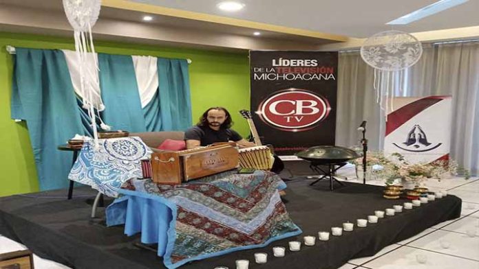 Rumbo al despertar de la consciencia con Krishna Camargo