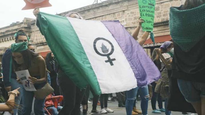 ¡Ningún agresor al poder! Feministas exigen diálogo permanente con nuevas autoridades