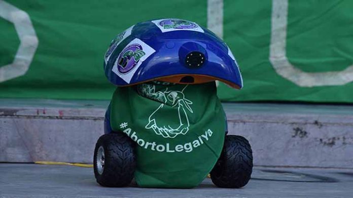 Crean robot para aborto seguro para estados donde está despenalizado