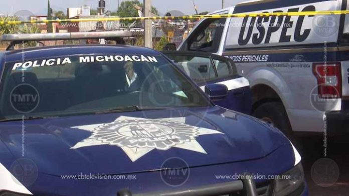 En un baldío de Jacona localizan hombre sin vida con signos de tortura
