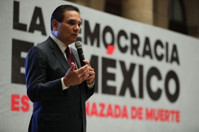 Silvano no atiende problemas en su estado e insiste en temas políticos-electorales