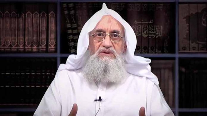 “Hoy está saliendo de Afganistán y derrotado después de veinte años de guerra”, líder de Al Qaeda