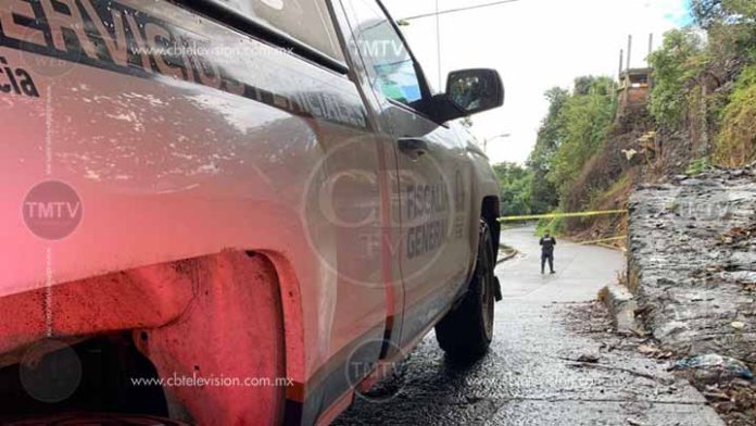 Lo matan, envuelven en una alfombra y abandonan en Copándaro