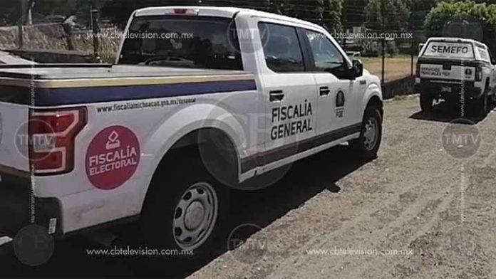 Fémina tomaba agua y se muere en su casa