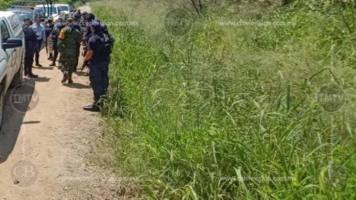 Lo encuentran muerto en Damaso Cárdenas, tenía varios balazos