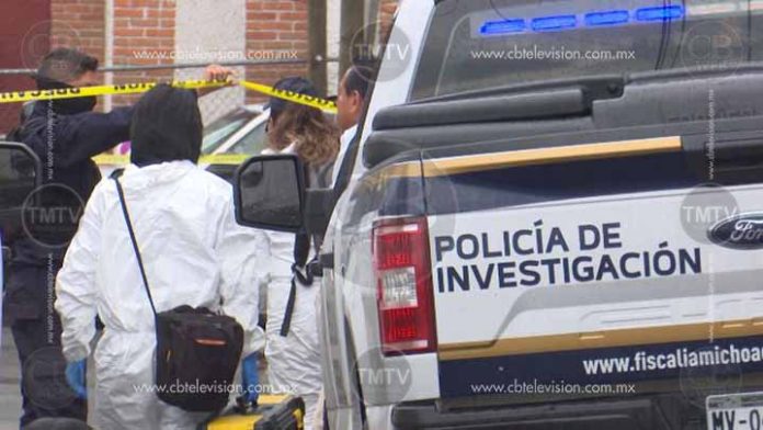 Sicario ejecuta a joven de 18 años de edad