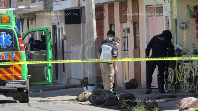 Le dan muerte a balazos al “Polivoz”