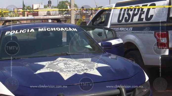 Lo matan y le dejan narcomensaje en Zitácuaro