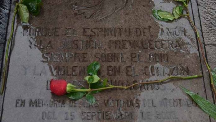 Recordarán a víctimas del 15 de septiembre en Morelia, a 13 años de la tragedia