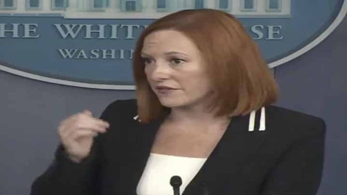 Cuestionan a vocera de la casa blanca sobre el aborto y responde “Usted nunca ha estado embarazado”