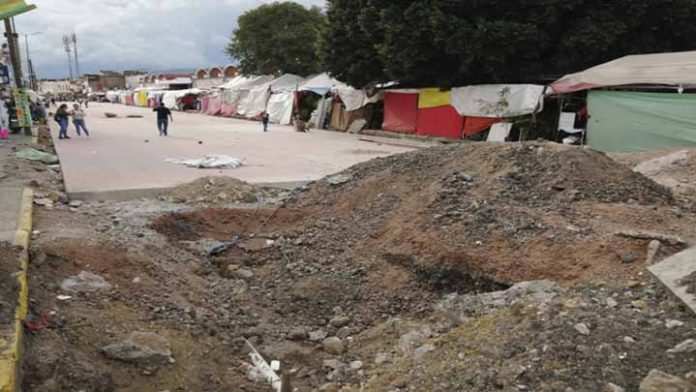 Por obras en la avenida Lázaro Cárdenas habrá cortes de circulación, te decimos vías alternas