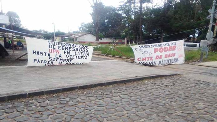 Liberación de casetas, toma de planta de Pemex y centros comerciales en Michoacán