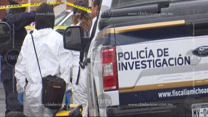 Le dan el tiro de gracia y lo abandonan en la Morelia-Salamanca