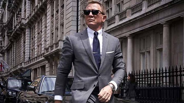 Después de tanta espera, llega el tráiler de James Bond