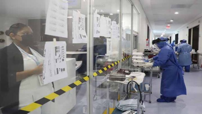 Ocupación de camas Covid-19 al 40.85 % en Lázaro Cárdenas