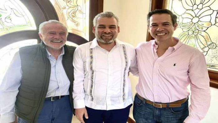 Michoacán Rumbo al Desarrollo Económico