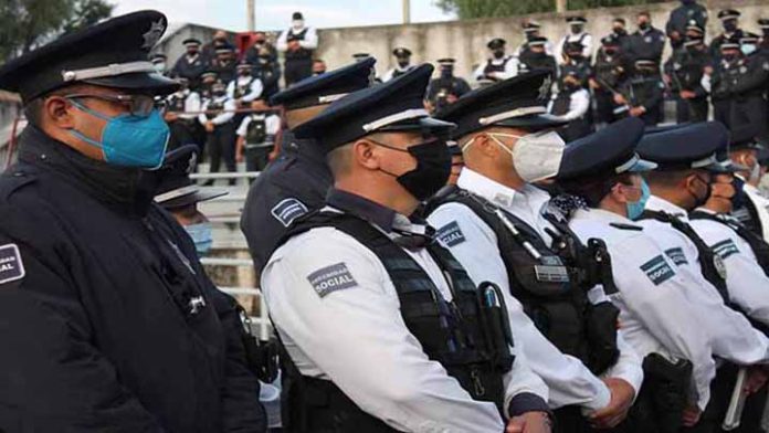 En Morelia solo 3 de cada 10 ciudadanos confían en la policía municipal