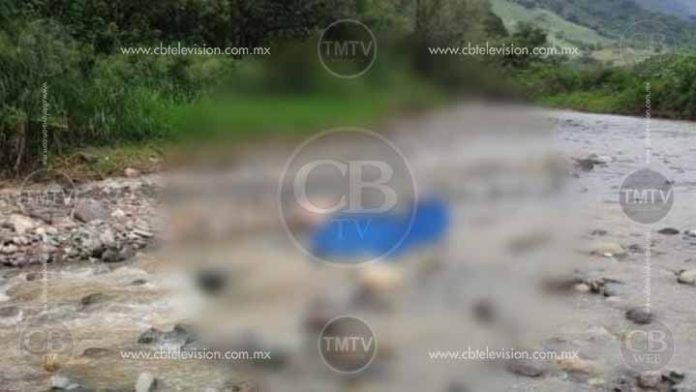 Estaba desaparecido y lo encuentran sin vida en río de Coalcomán