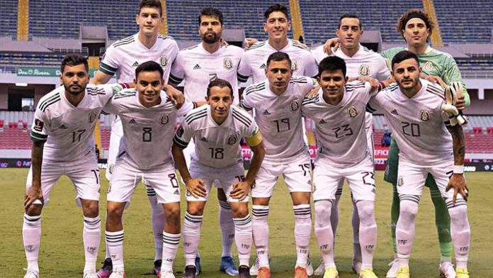 La selección mexicana da a conocer su lista de convocados